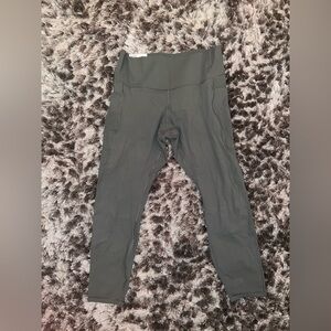 Green Women’s Leggings